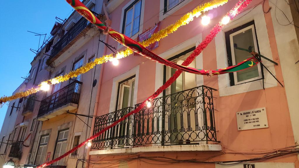 Lisbon Apartment Bairro Alto - Bica 1 Exterior photo