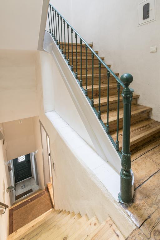 Lisbon Apartment Bairro Alto - Bica 1 Exterior photo